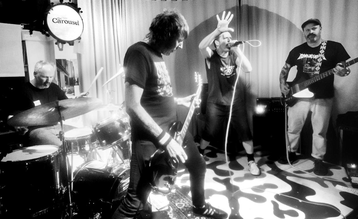 Scene Killers @ The Carousel, 1st March 2025
