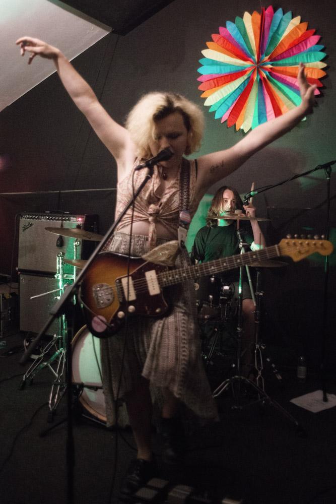 Kermes @ Fan Club Summer Party, Rough Trade, 6th August 2016