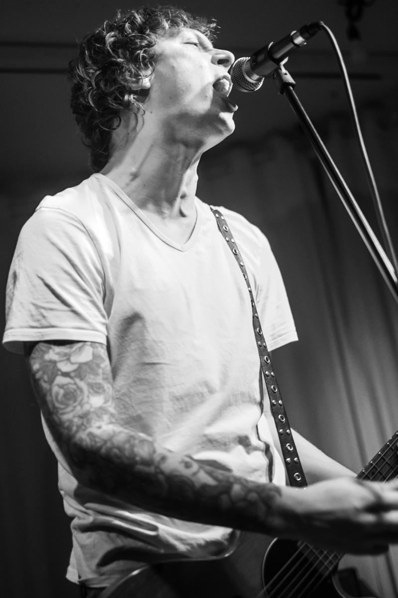 Reduced @ The Carousel, 1st March 2025