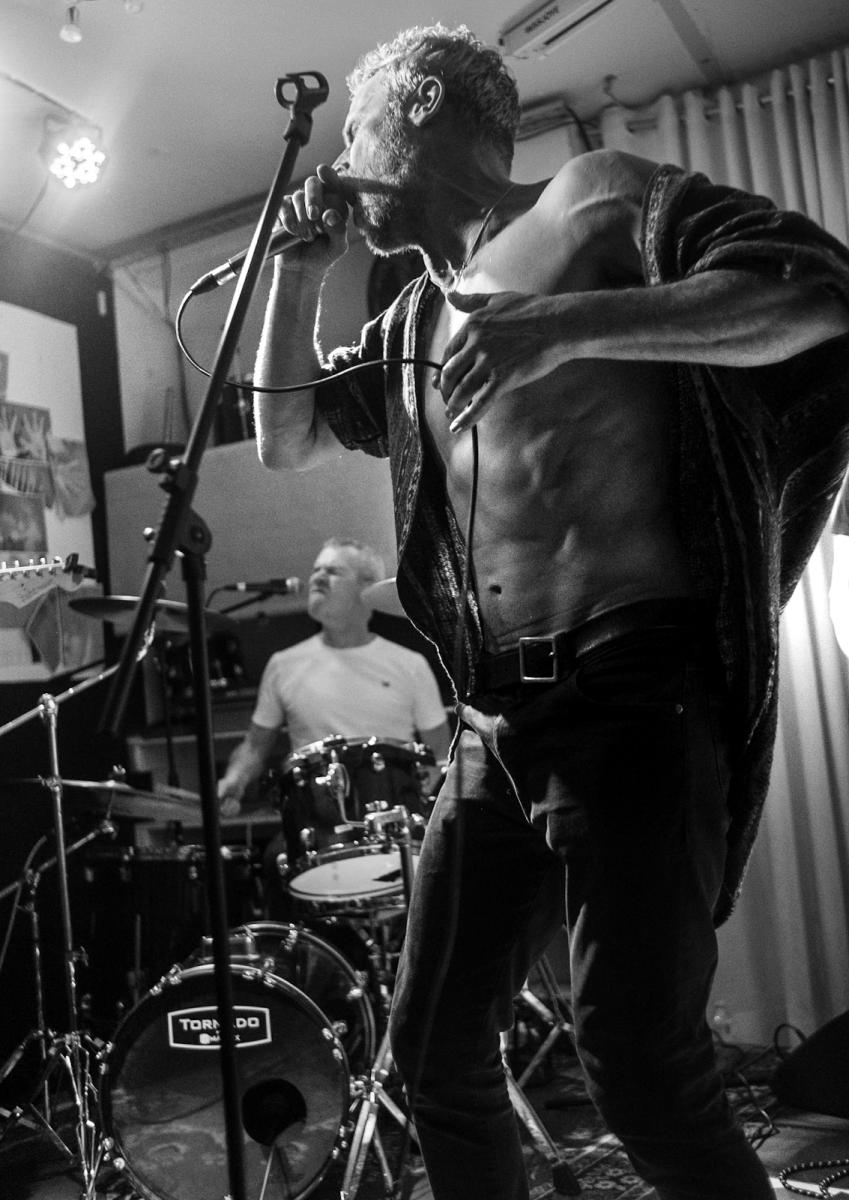 Coarse Hares @ The Carousel, 1st March 2025