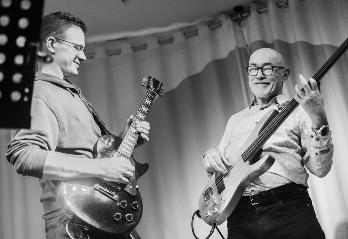 Double Helix @ The Carousel, 1st March 2025