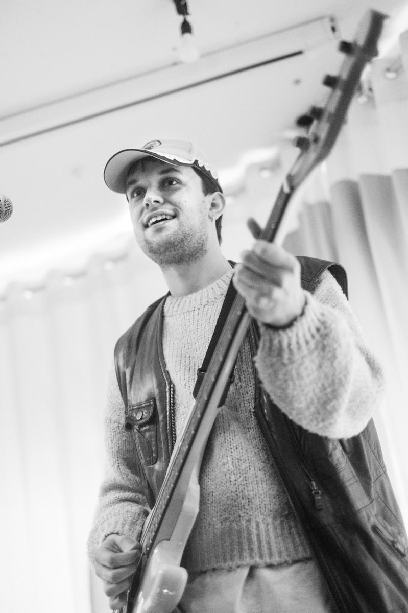 Dura Mater @ The Carousel, 1st March 2025