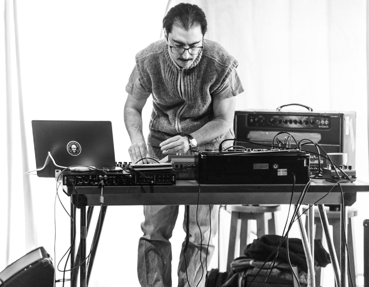 Roshan Sabet @ The Carousel, 1st March 2025