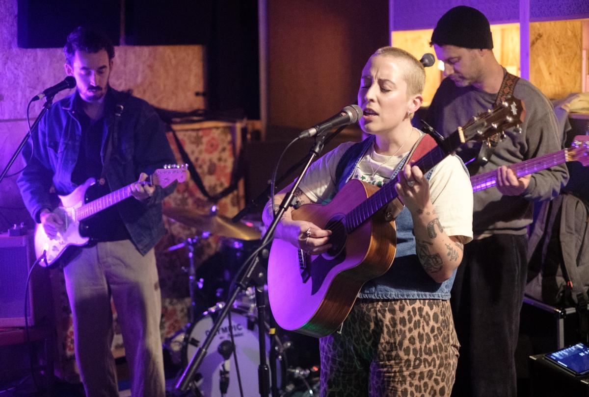 Katie Keddie @ JT Soar, 5th March 2025