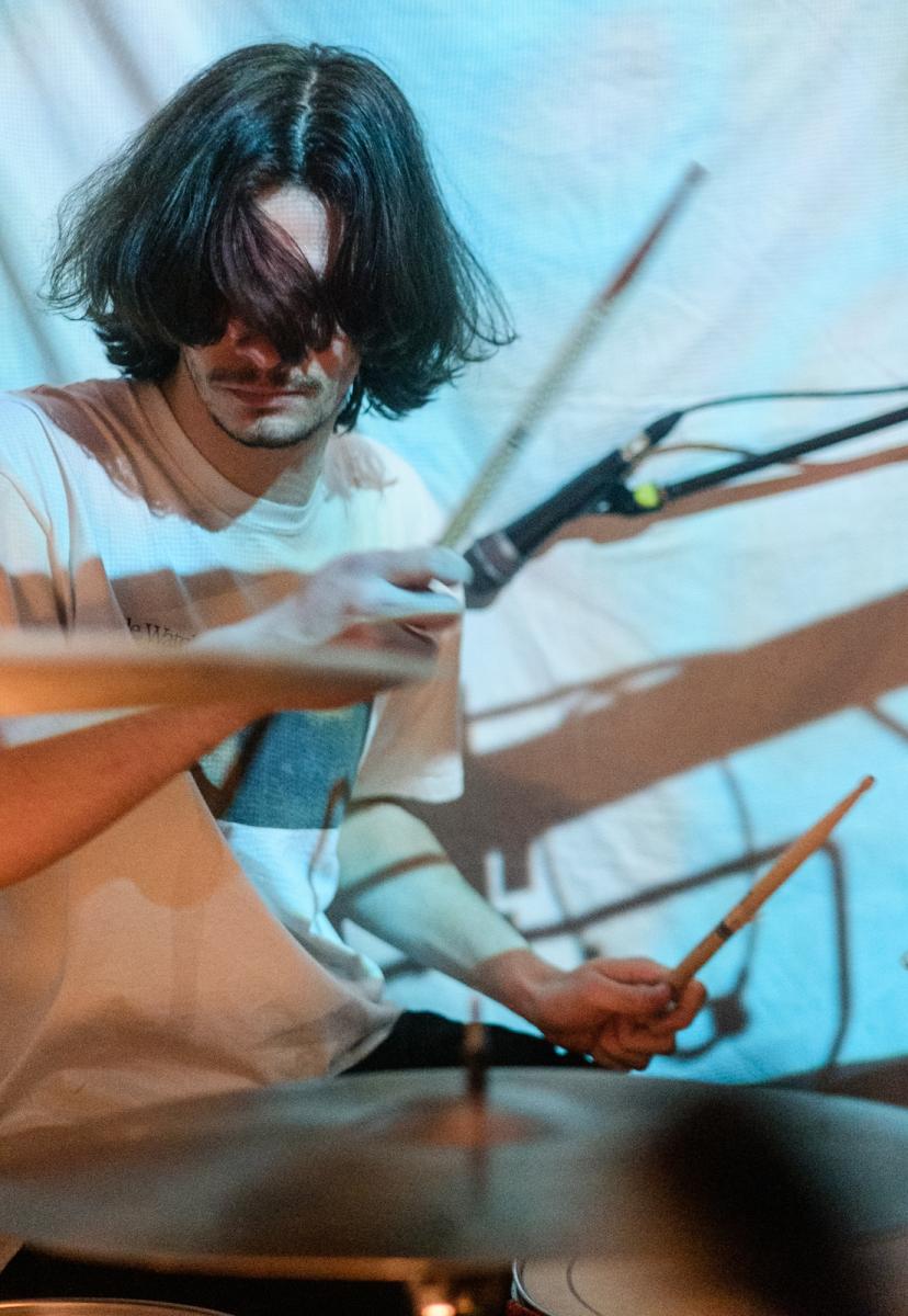 Sam Shaw and the Real Eyes @ The Grove, 8th March 2025