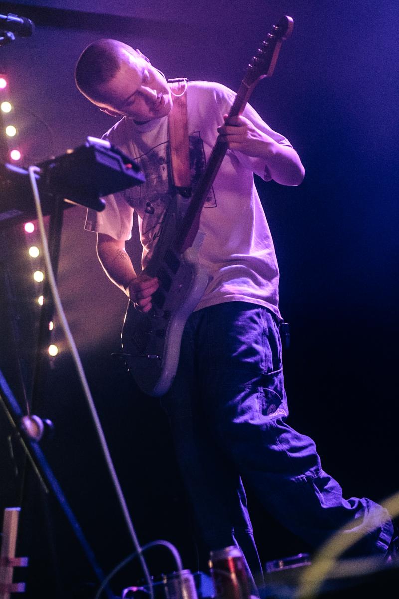 Bdrmm @ Rescue Rooms, 12th March 2025