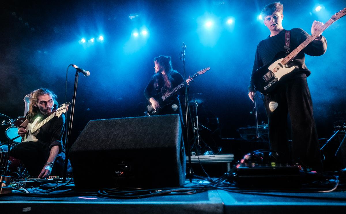 Swallowtail @ Rescue Rooms, 12th March 2025