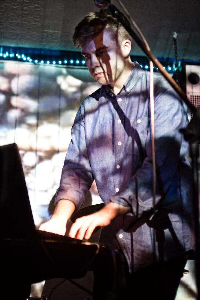 Body Antoinette @ The Washington, 9th August 2016