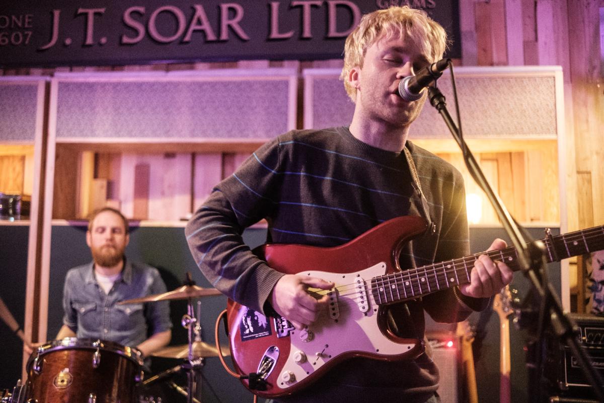 Lou Terry @ JT Soar, 15th March 2025