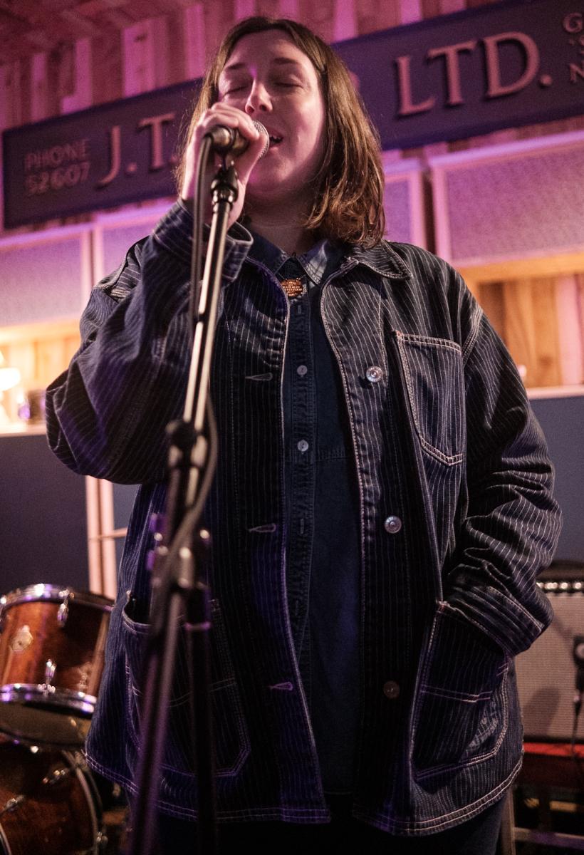 Lace Thief @ JT Soar, 15th March 2025