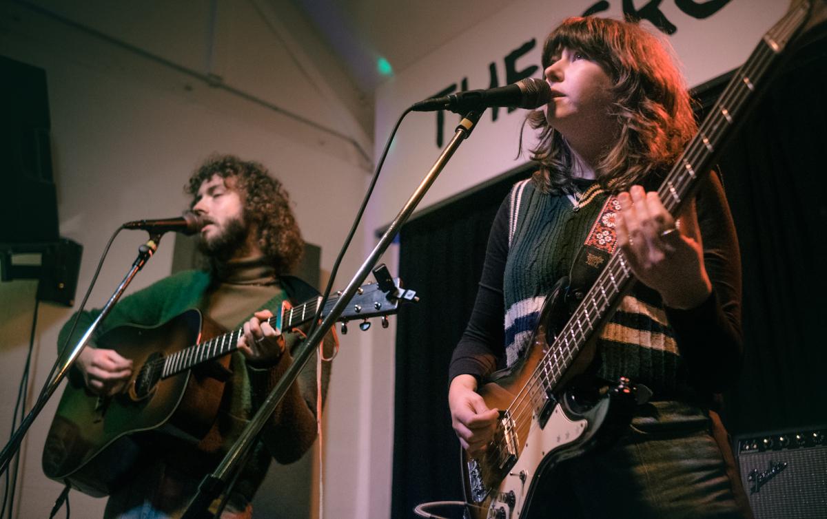 Winter McQuinn & Acacia Pip @ The Grove, 19th March 2025
