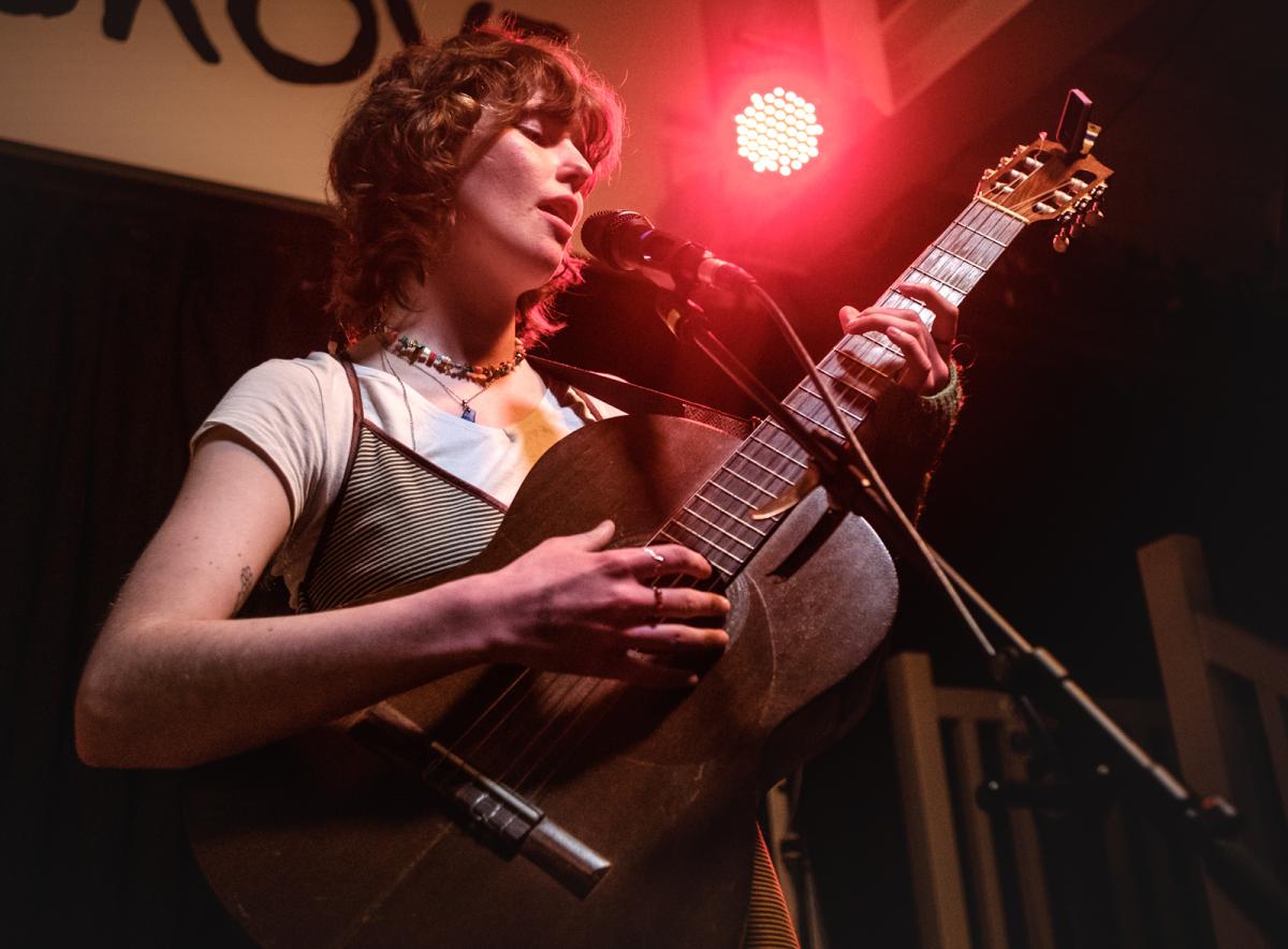 Eleanor McGregor @ The Grove, 19th March 2025
