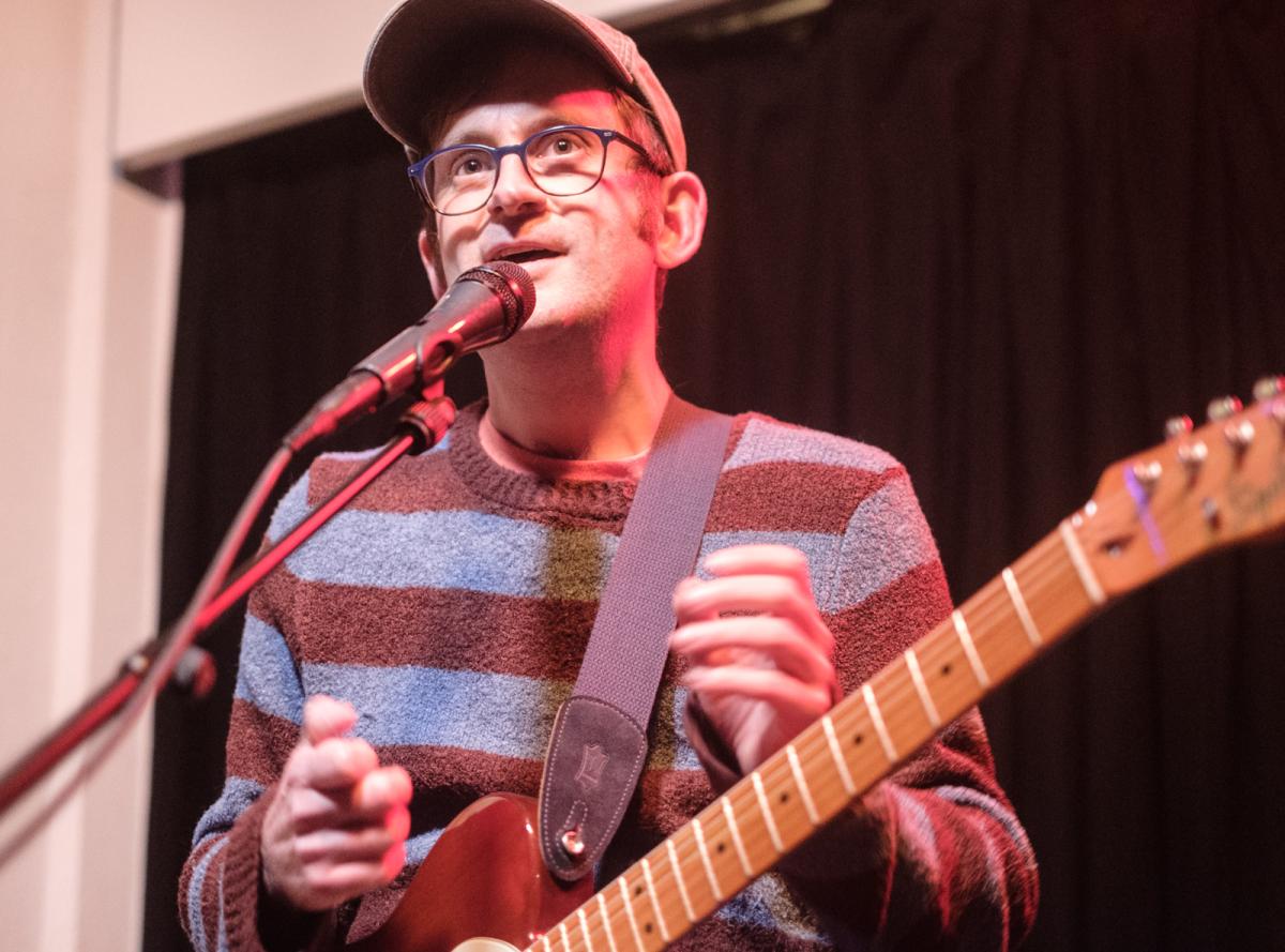Vom Vorton @ The Grove, 19th March 2025