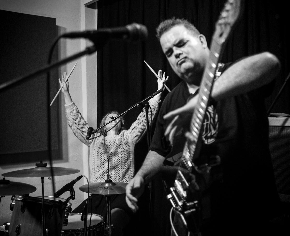 Burly Nagasaki @ The Grove, 21st March 2025