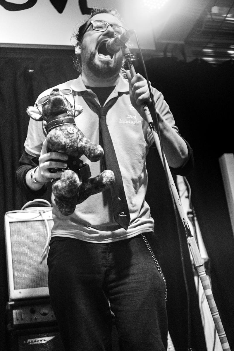 Dog Explosion @ The Grove, 21st March 2025
