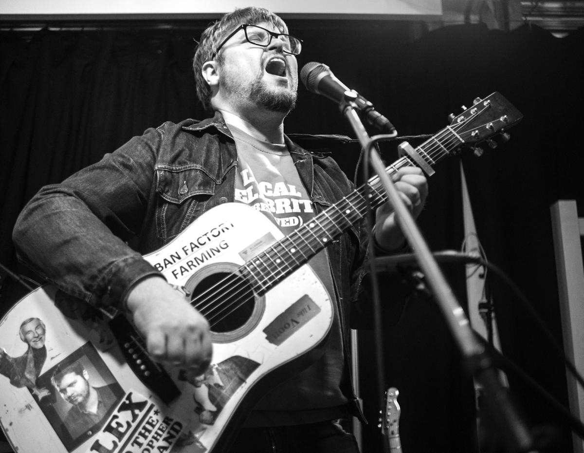 Alex Hale @ The Grove, 21st March 2025