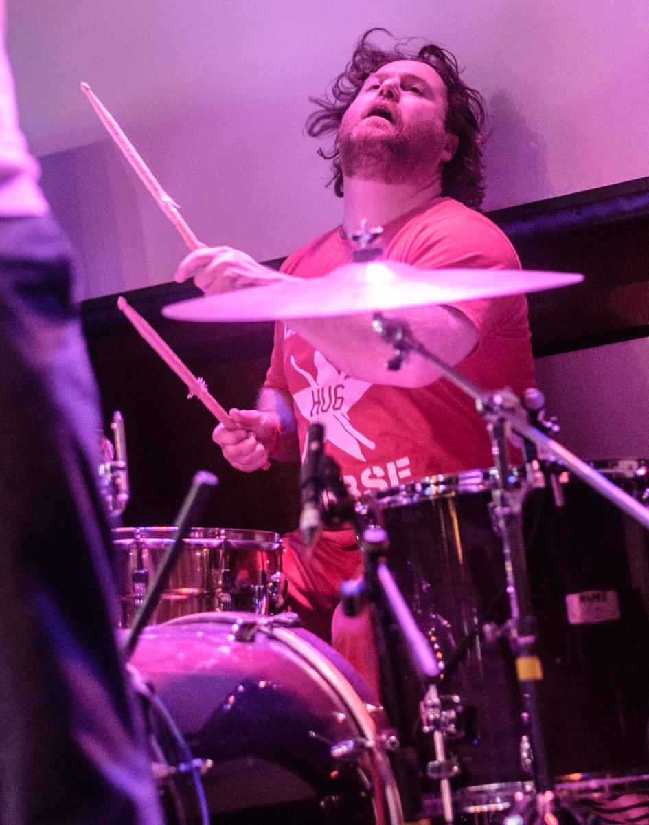The Paddingtons @ The Karma Weekender, Saltbox, 28th March 2025