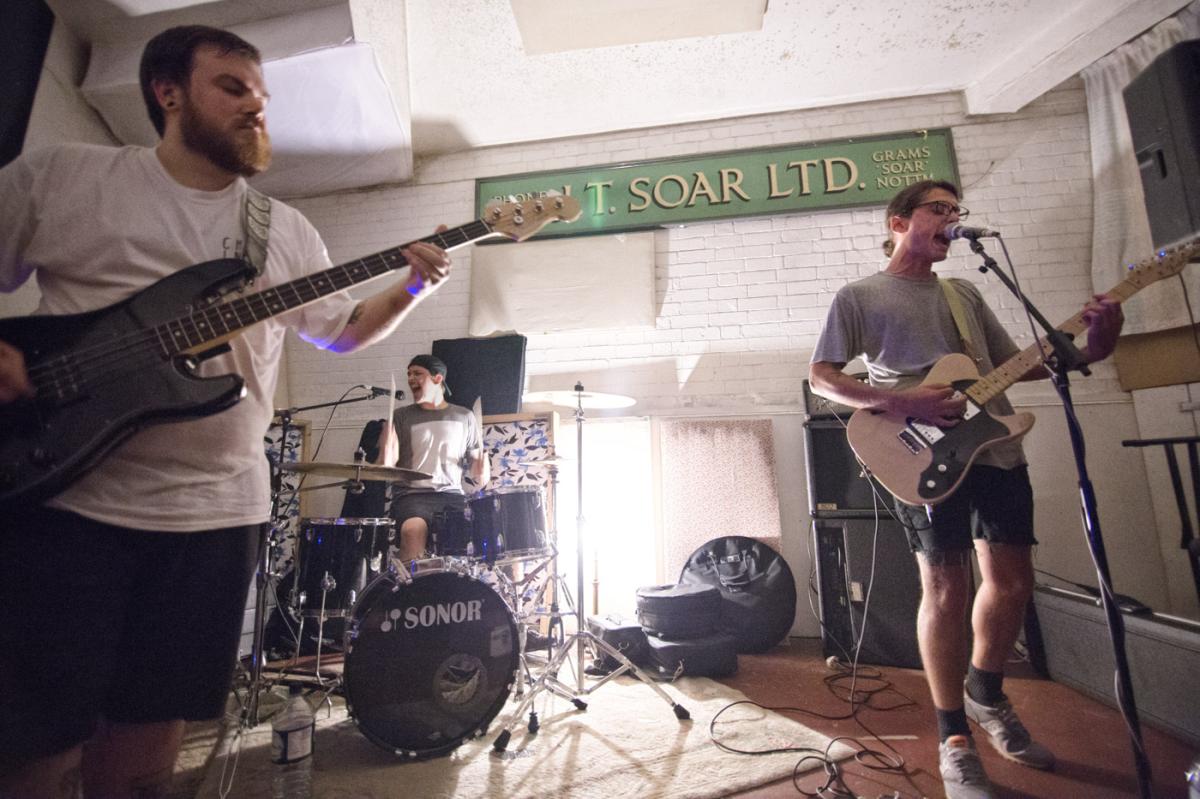 Austeros @ JT Soar, 12th August 2016