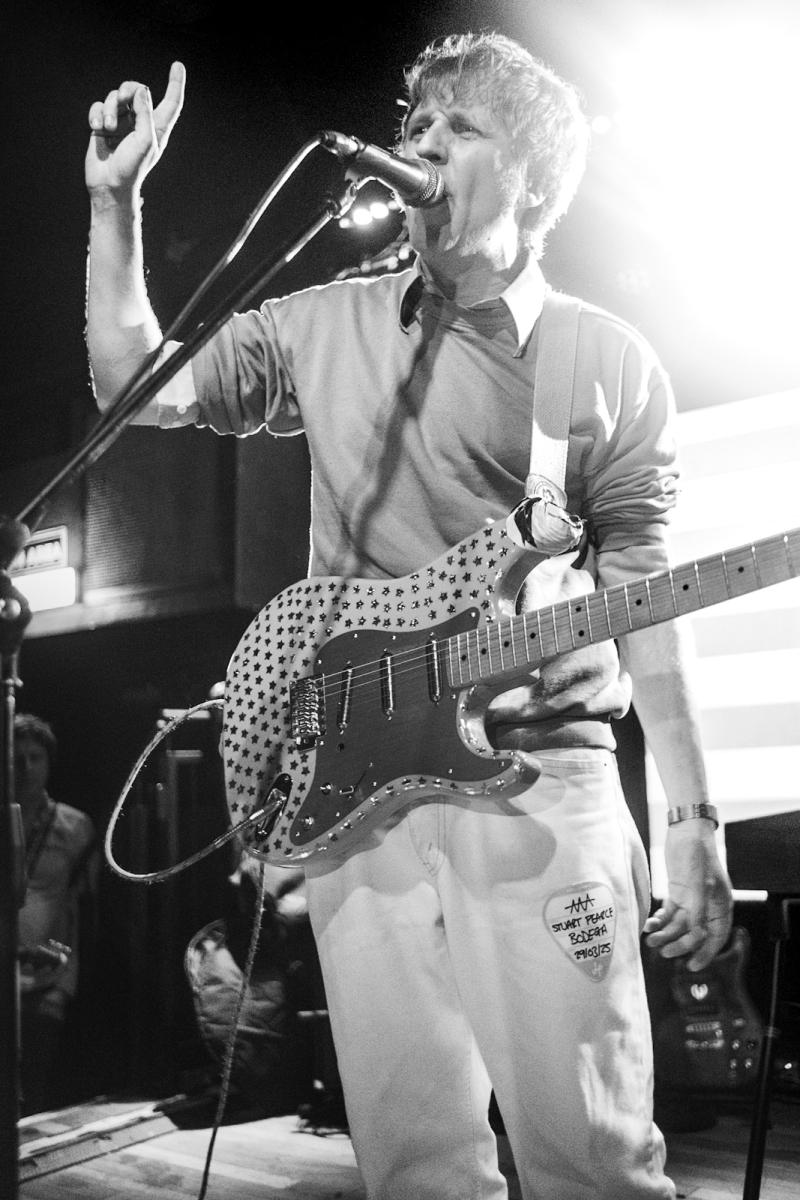 Stuart Pearce @ The Bodega, 29th March 2025