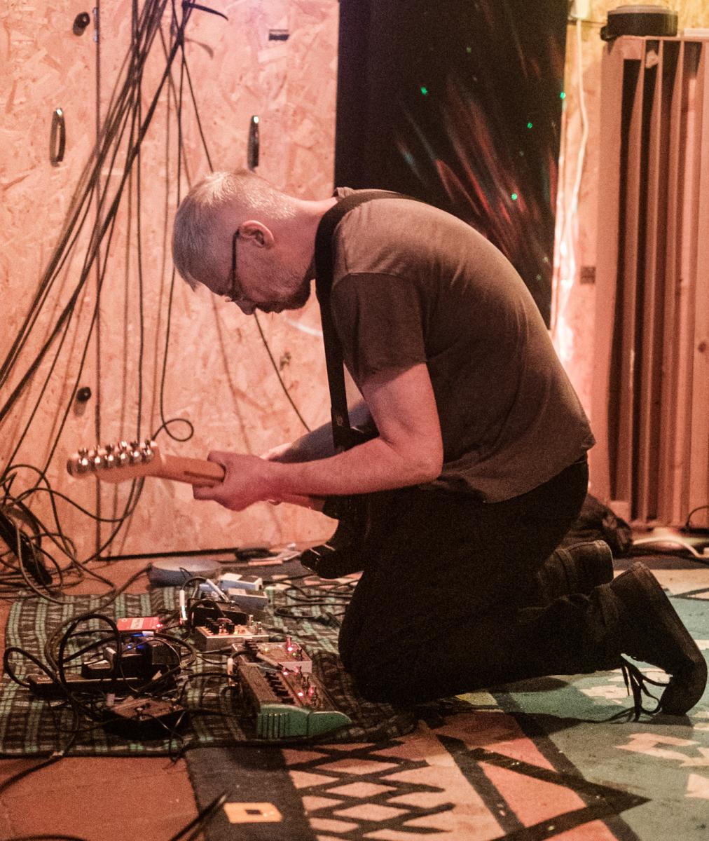 Jer Reid & Raymond Macdonald @ JT Soar, 30th March 2025