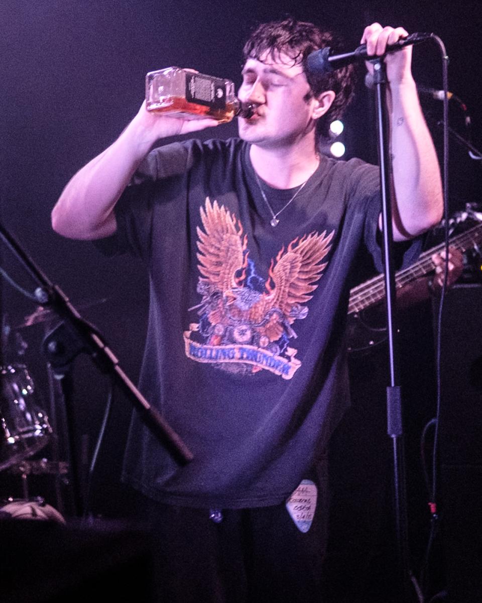 Courting @ The Bodega, 3rd April 2025