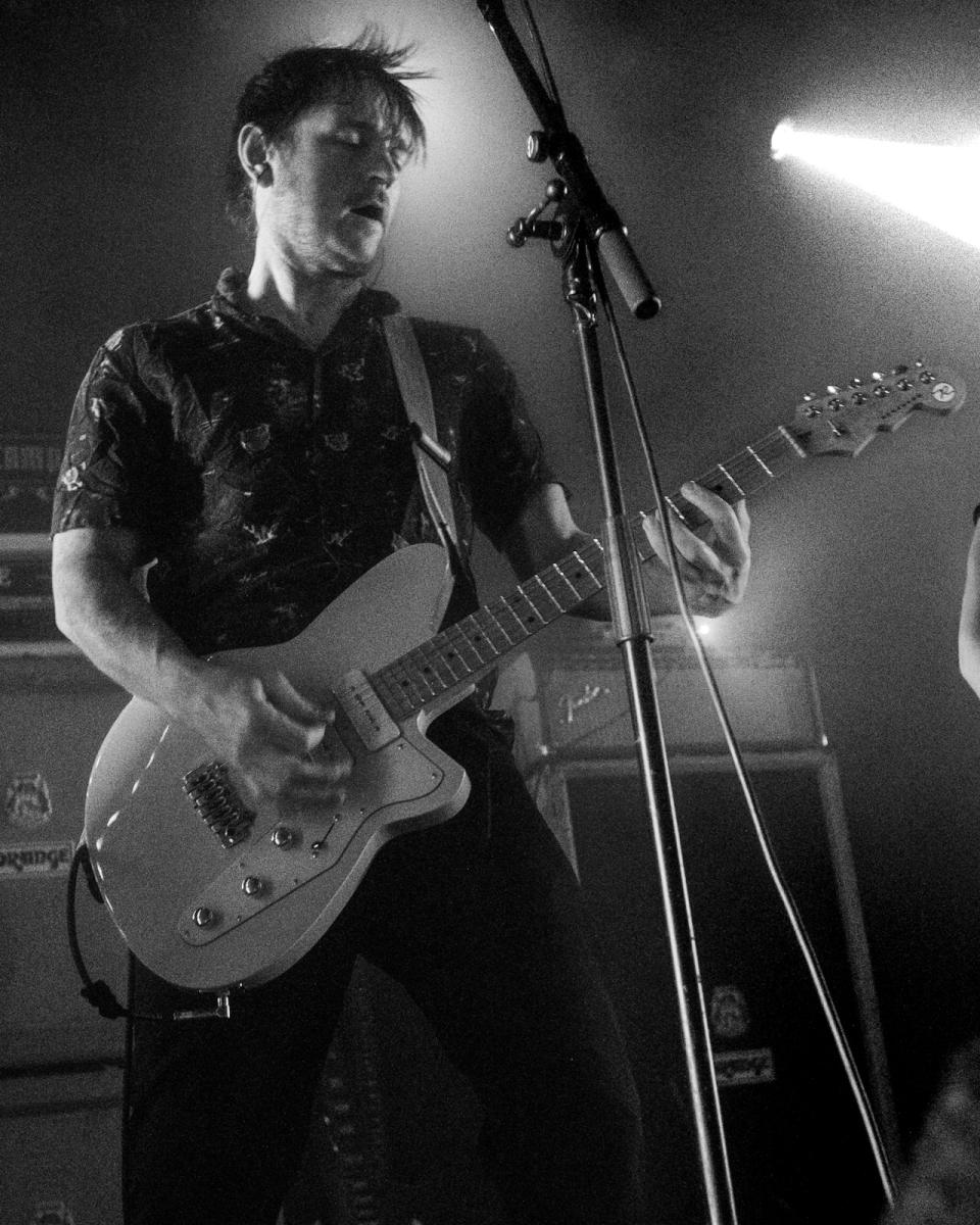 Irked @ Rescue Rooms, 7th April 2025