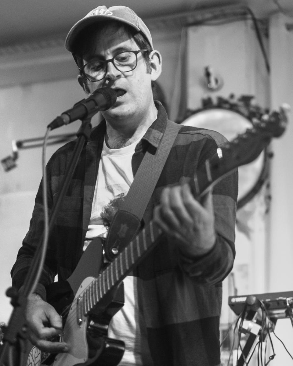 Vom Vorton @ The Carousel, 13th April 2025