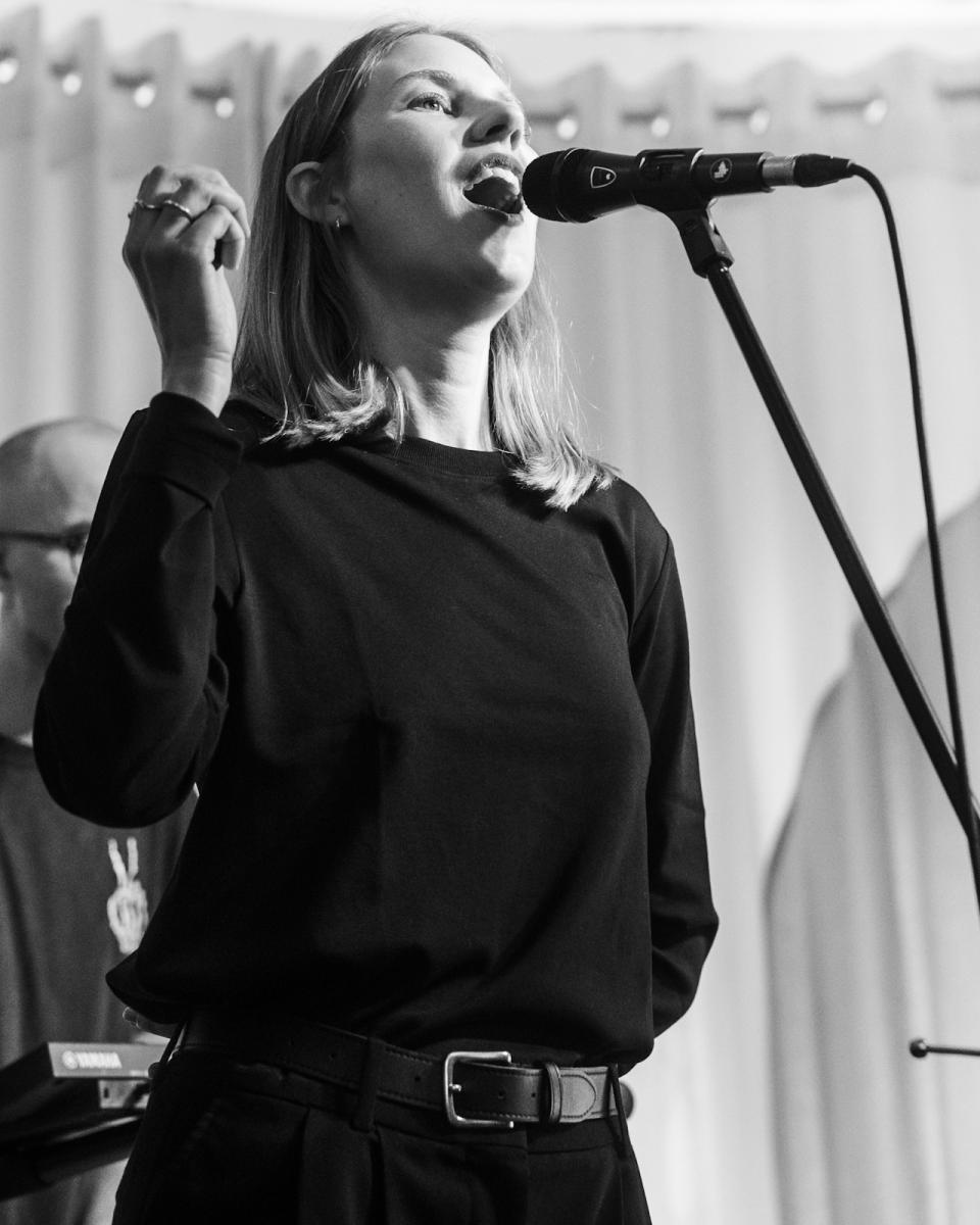 Ideal Host @ The Carousel, 13th April 2025