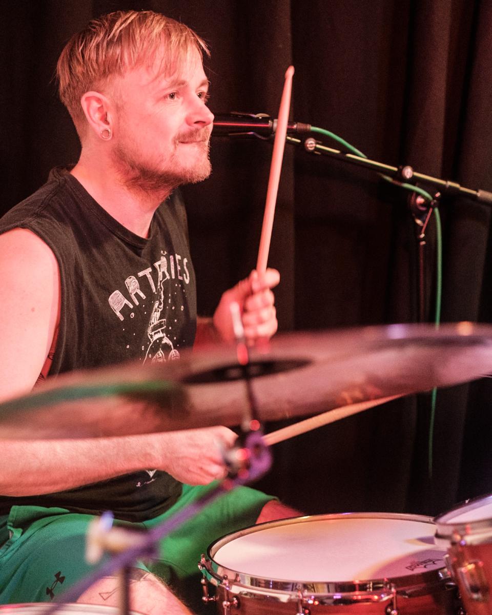 Forever Unclean @ The Grove, 15th April 2025