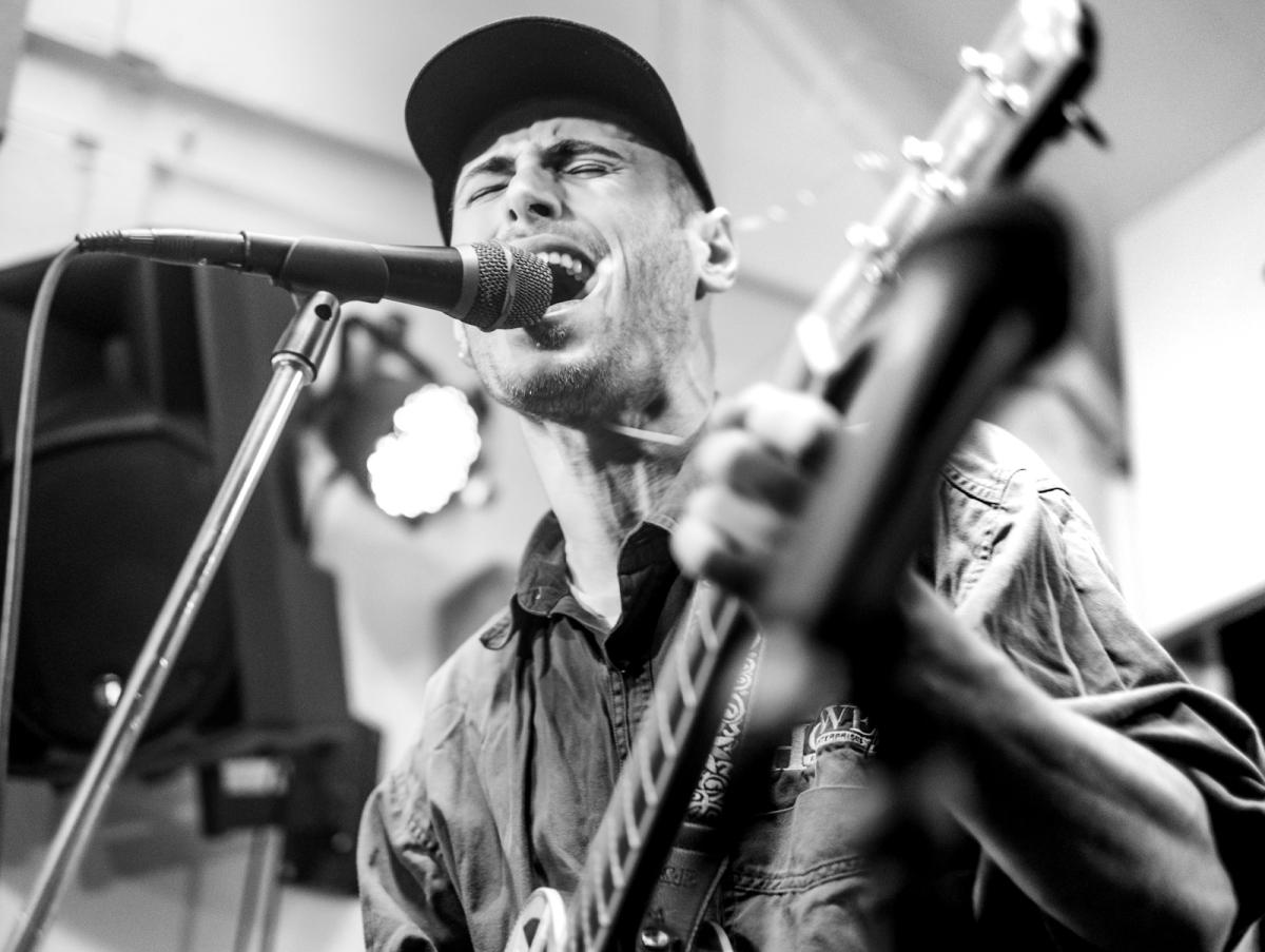 Fin Ansbe @ The Grove, 17th April 2025