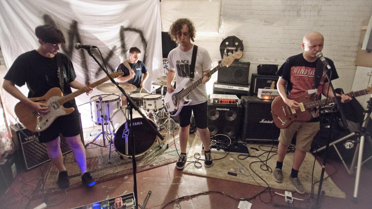Splitsville @ JT Soar, 18th August 2016