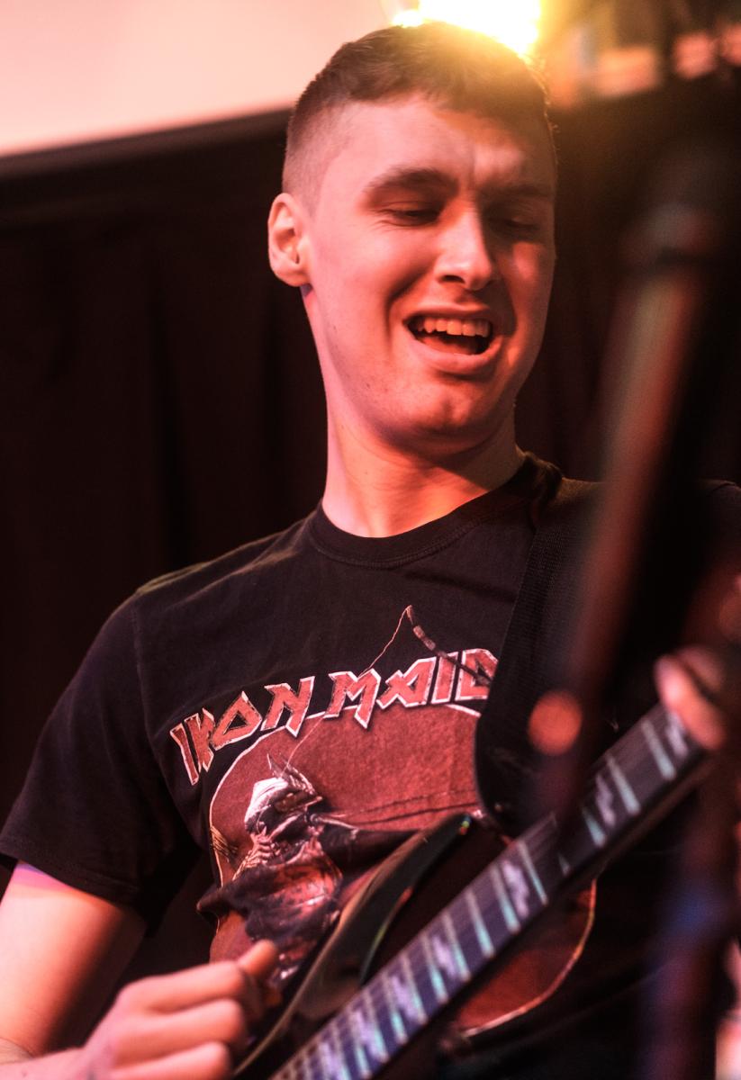 Wasted Awakening @ The Grove, 17th April 2025