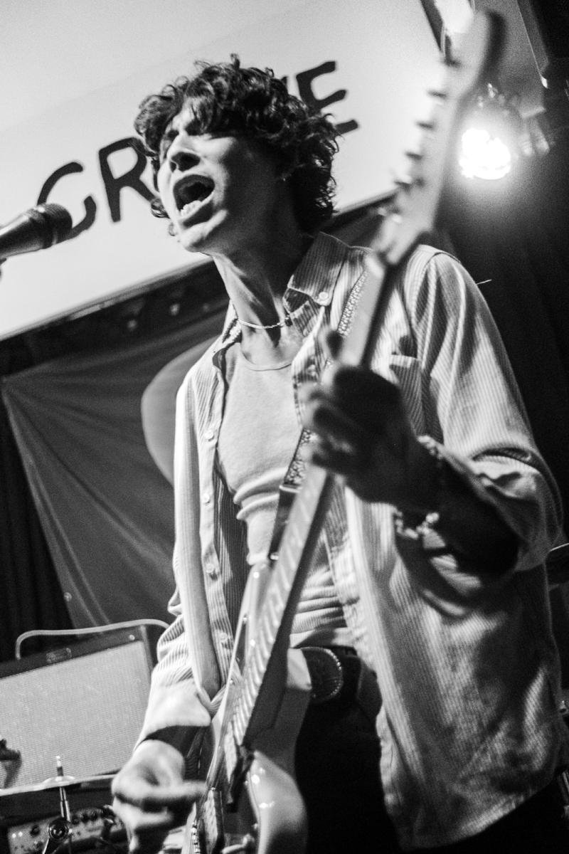 Thistle. @ The Grove, 11th May 2025