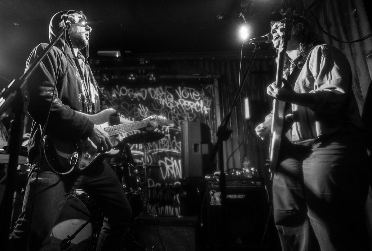 Ryan Davis and the Roadhouse Band @ Billy Bootleggers, 6th May 2025