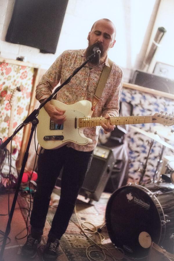 Little Fists @ JT Soar, 19th August 2016