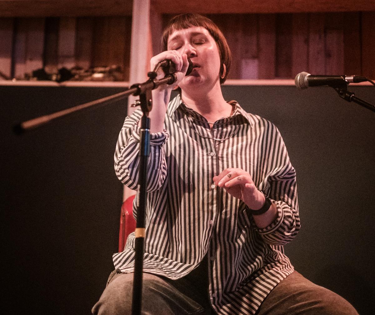 Burd Ellen @ JT Soar, 30th March 2025