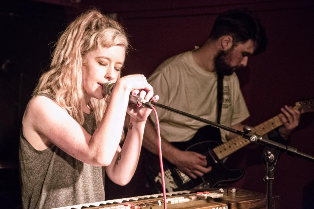 The Winter Passing @ Rescue Rooms, 29th August 2016