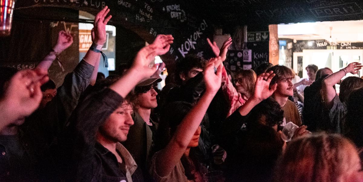 Pict @ Rough Trade, 4th June 2025