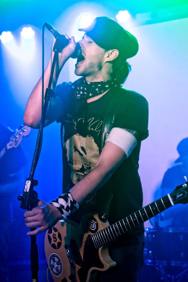 The Breakdowns @ The Bodega, 30th August 2016