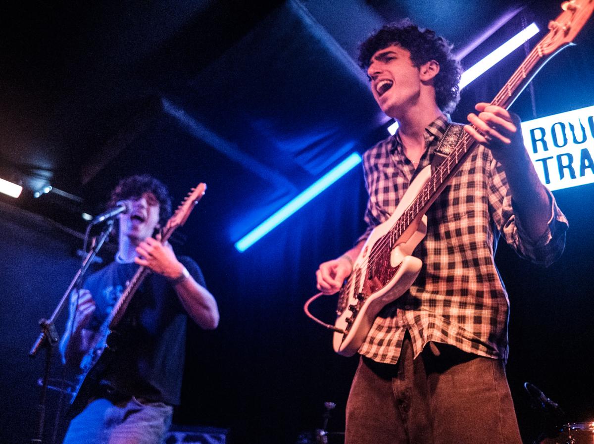 Terza Rima @ Rough Trade, 4th June 2025