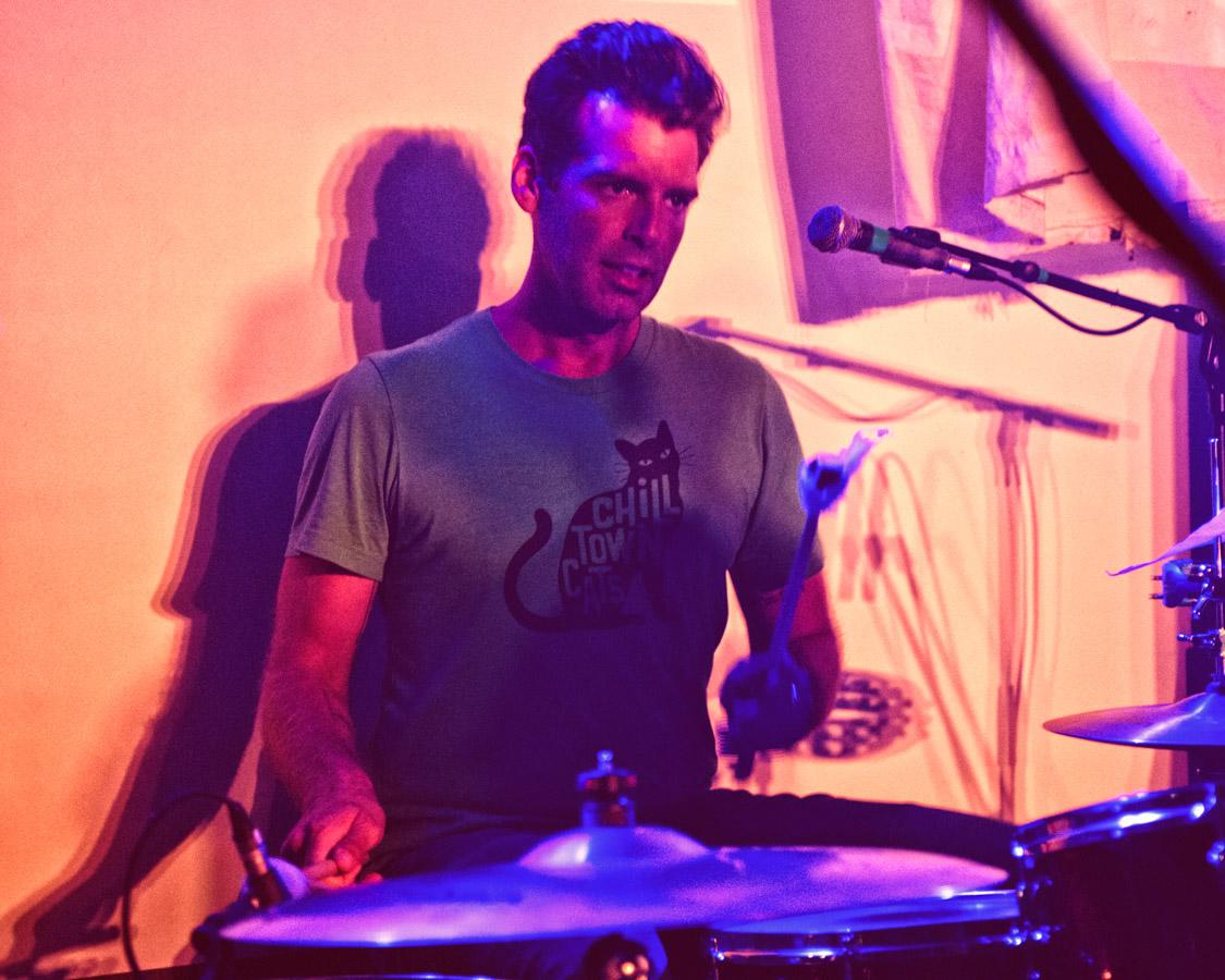 Jeffrey Lewis & Los Bolts @ The Bodega, 30th August 2016