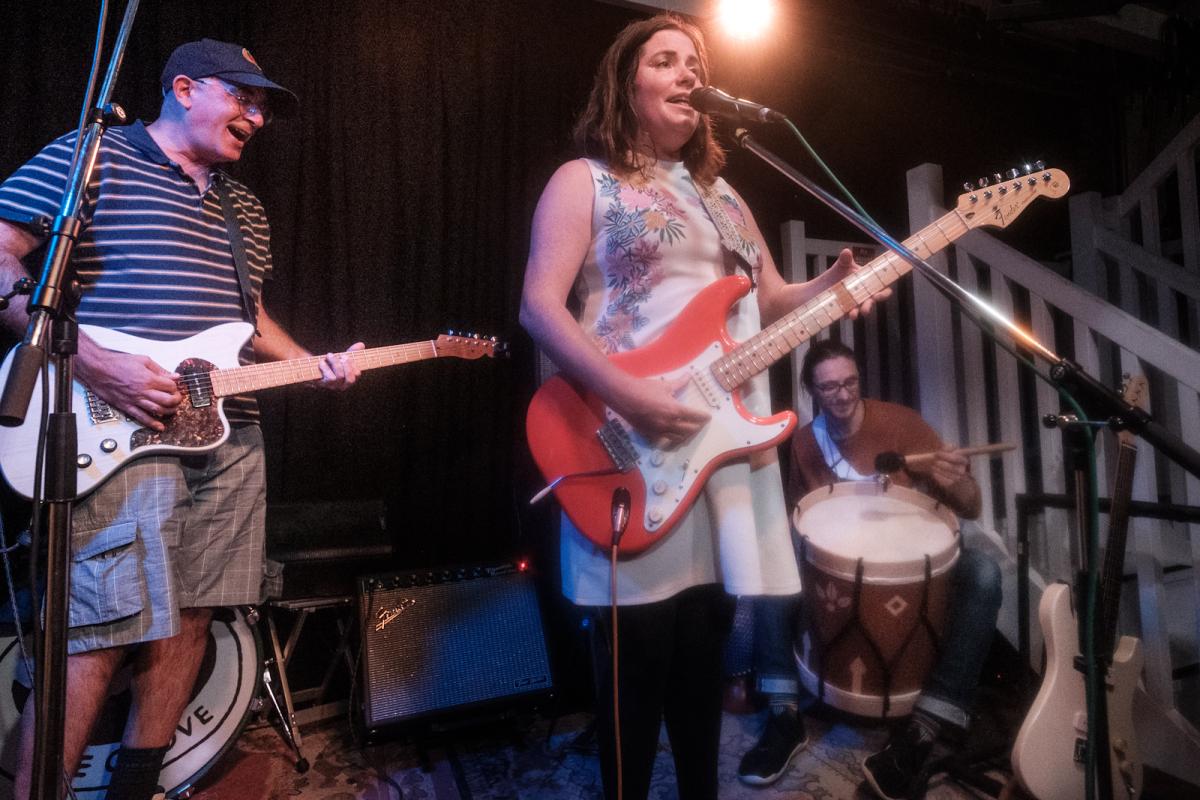 Stanley Brinks & Freschard @ The Grove, 9th June 2025
