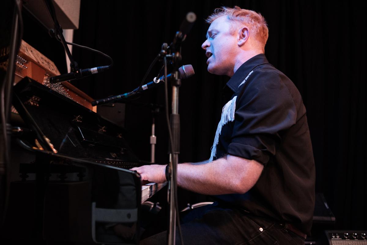 Adam Clarkson @ The Grove, 9th June 2025
