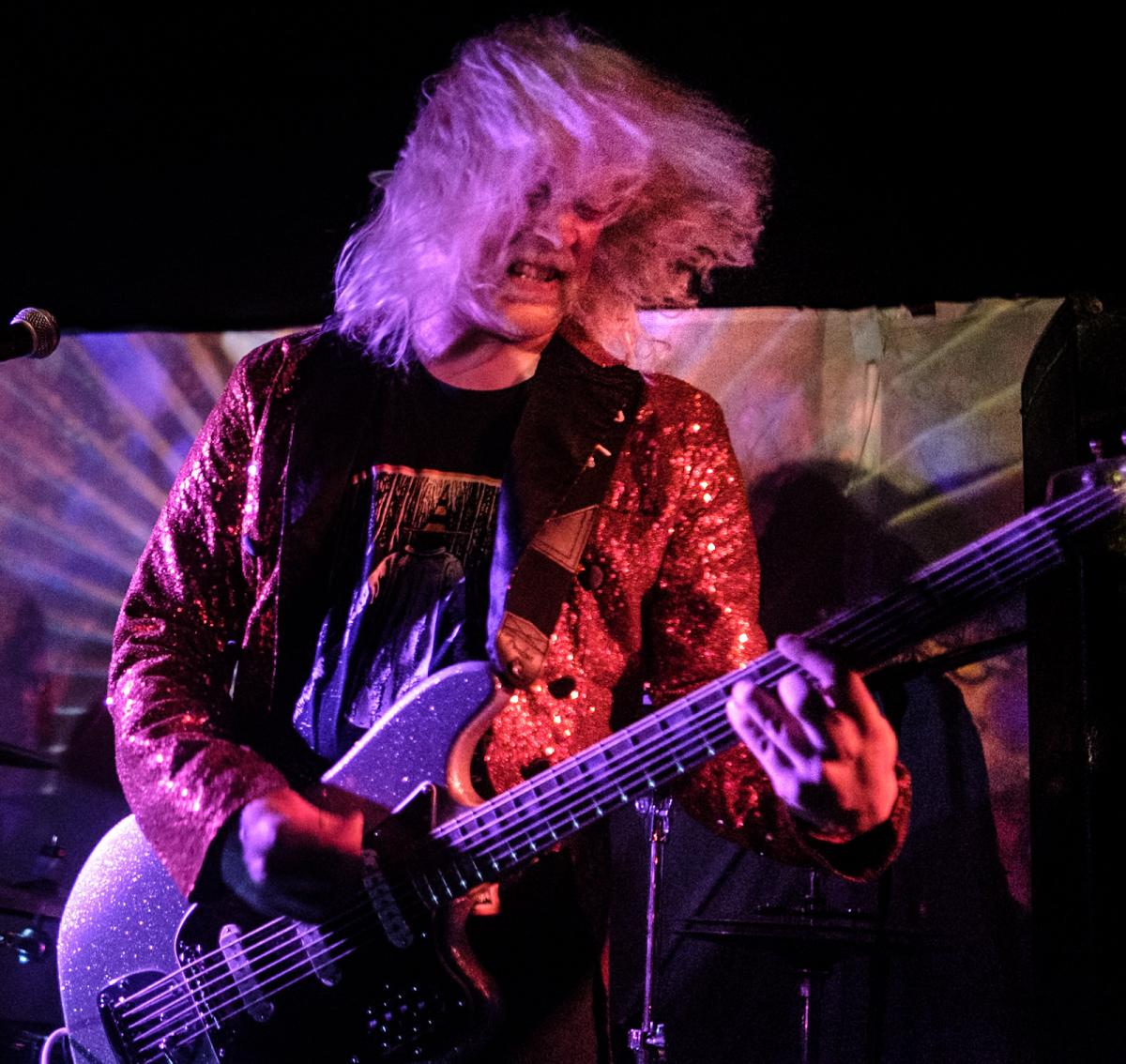 Satangelist @ The Mist Rolling Inn, 5th April 2025