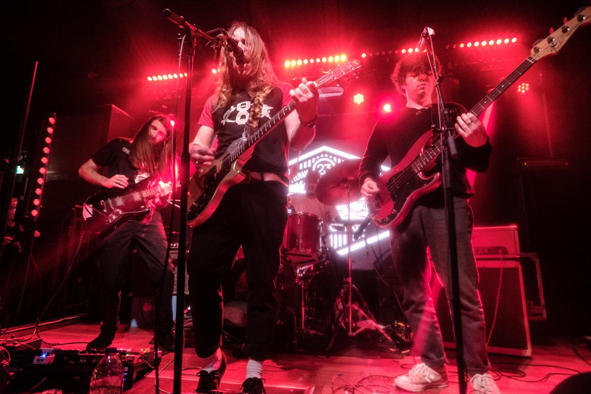 Grungers @ The Bodega, 23rd April 2025