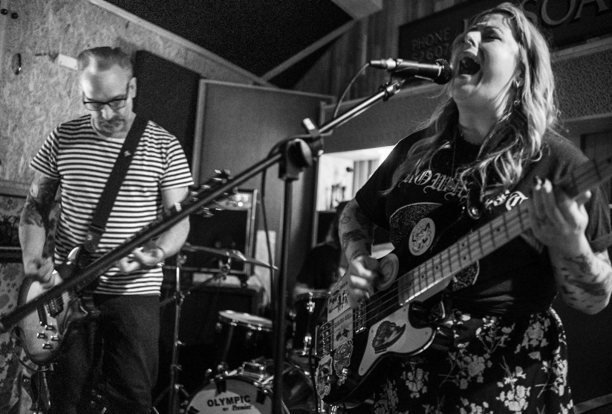Headcut @ JT Soar, 24th April 2025