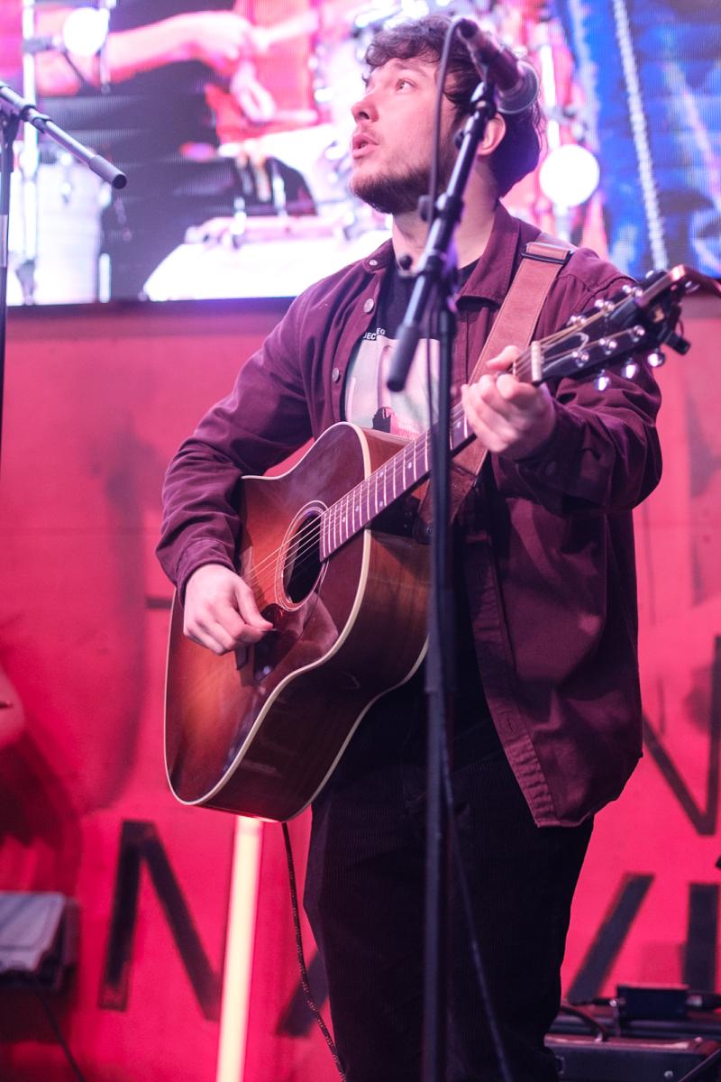 Davoli @ The Big Shed, 5th May 2025