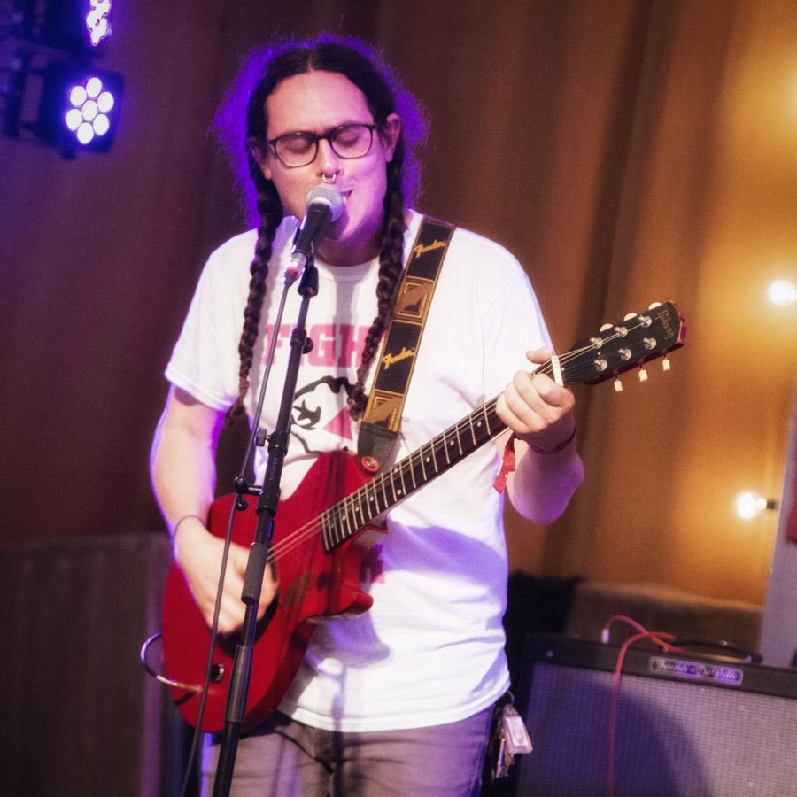 Martha @ End of the Road, 3rd September 2016