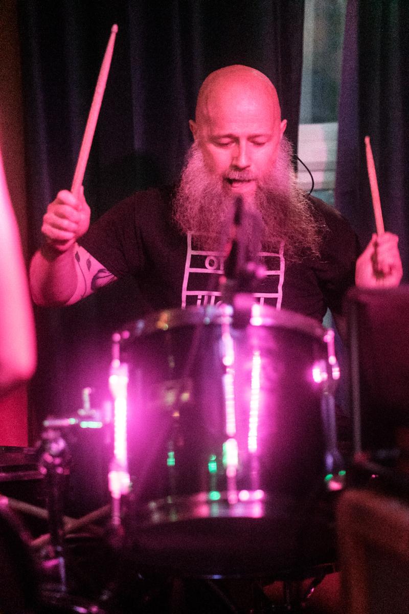Moloch @ The King Billy, 22nd June 2025