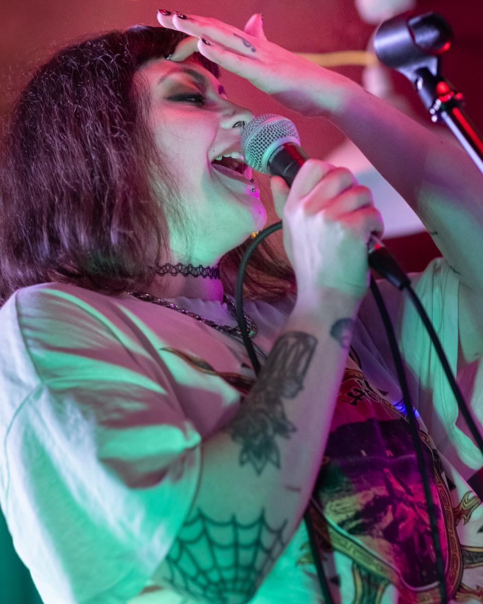 Push Rope @ The King Billy, 21st June 2025